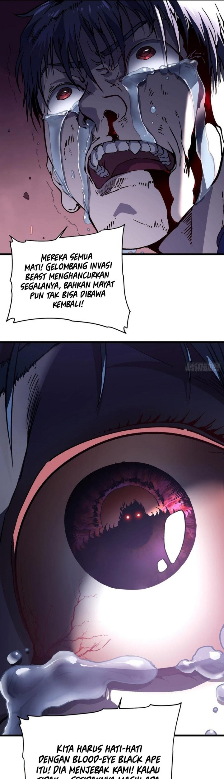 Martial Evolution: Start by Awakening the King of Monsters Chapter 24 Gambar 18