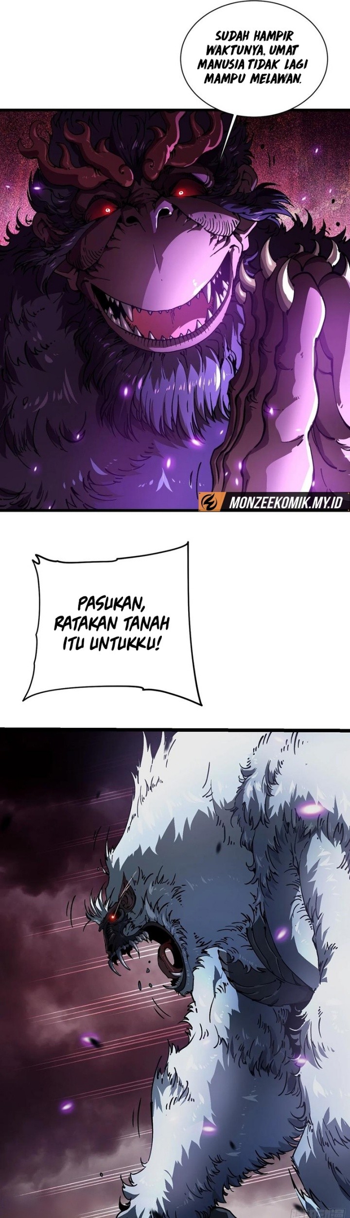 Martial Evolution: Start by Awakening the King of Monsters Chapter 24 Gambar 40