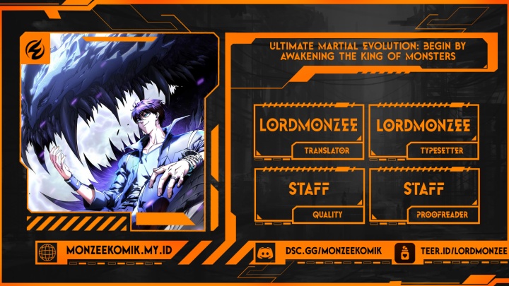 Baca Komik Martial Evolution: Start by Awakening the King of Monsters Chapter 26 Gambar 1