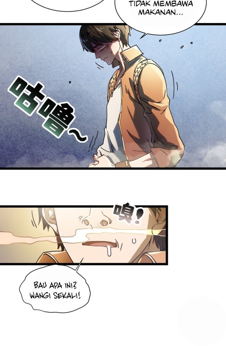 Martial Evolution: Start by Awakening the King of Monsters Chapter 3 Gambar 19