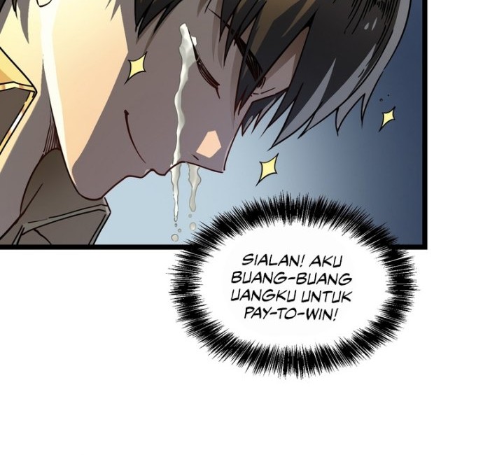 Martial Evolution: Start by Awakening the King of Monsters Chapter 3 Gambar 23