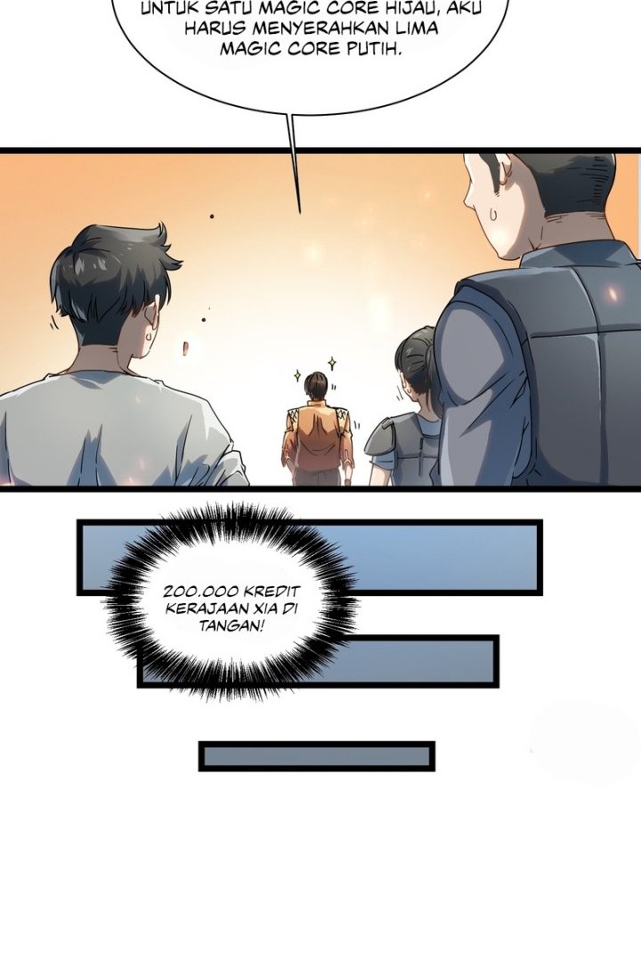 Martial Evolution: Start by Awakening the King of Monsters Chapter 3 Gambar 27