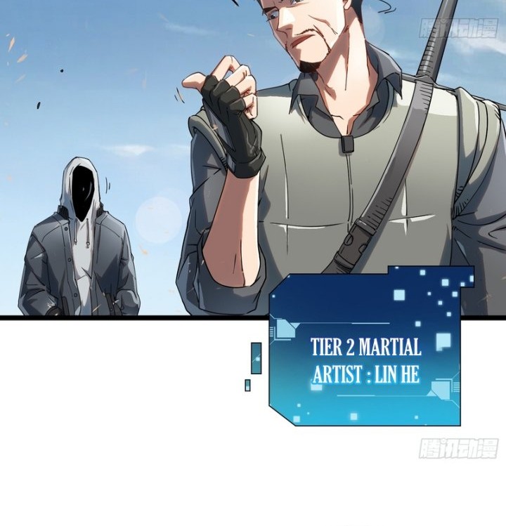 Martial Evolution: Start by Awakening the King of Monsters Chapter 3 Gambar 30