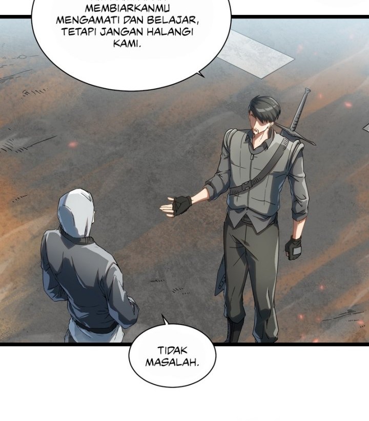 Martial Evolution: Start by Awakening the King of Monsters Chapter 3 Gambar 32