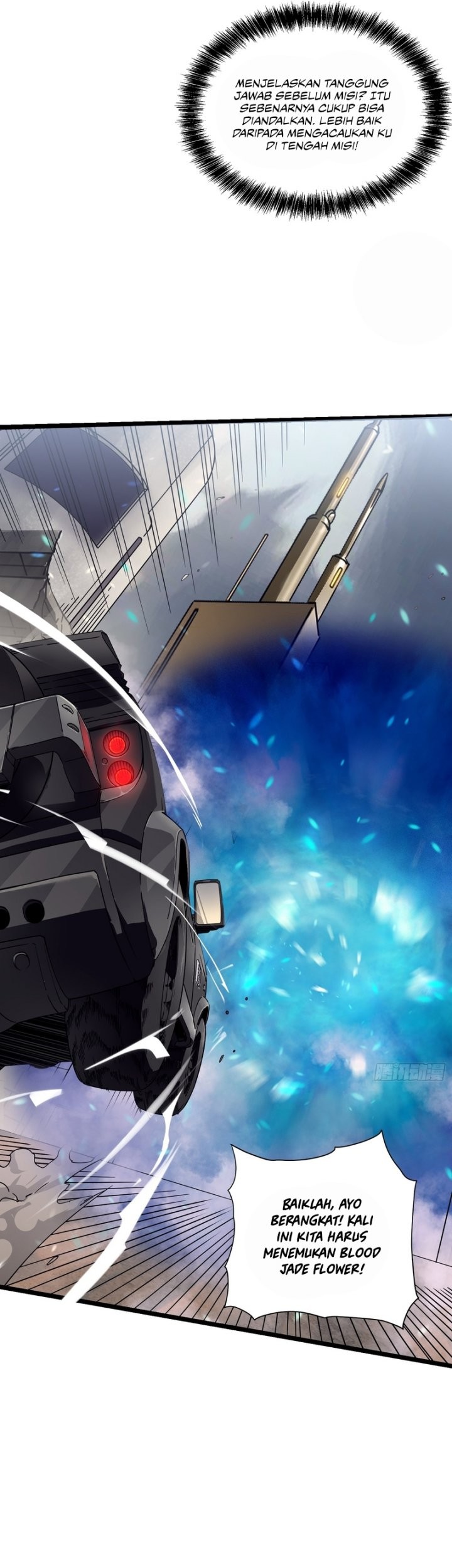 Martial Evolution: Start by Awakening the King of Monsters Chapter 3 Gambar 33