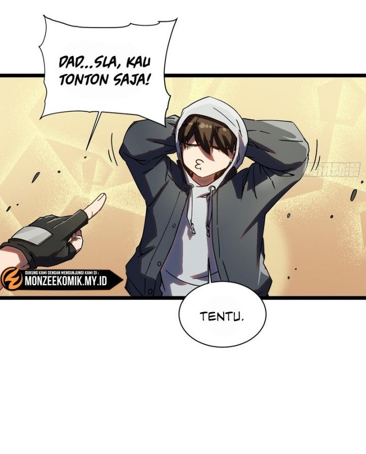 Martial Evolution: Start by Awakening the King of Monsters Chapter 3 Gambar 45