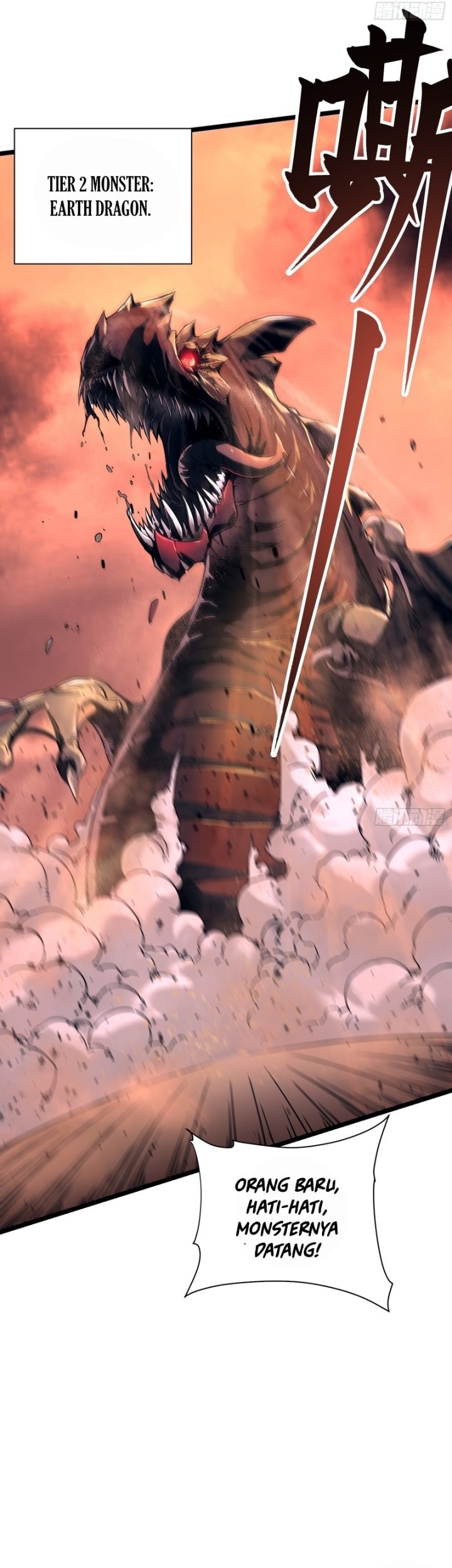 Martial Evolution: Start by Awakening the King of Monsters Chapter 3 Gambar 47