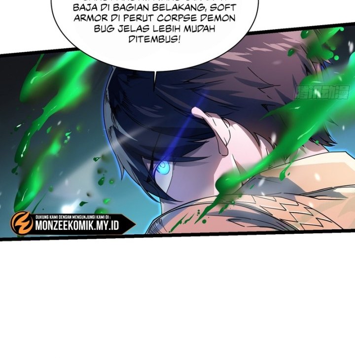 Martial Evolution: Start by Awakening the King of Monsters Chapter 3 Gambar 6