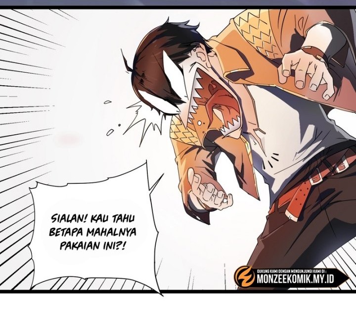 Martial Evolution: Start by Awakening the King of Monsters Chapter 3 Gambar 11