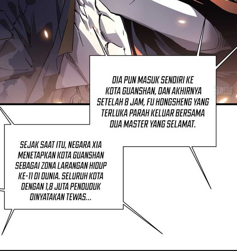 Baca Manhua Martial Evolution: Start by Awakening the King of Monsters Chapter 30 Gambar 2