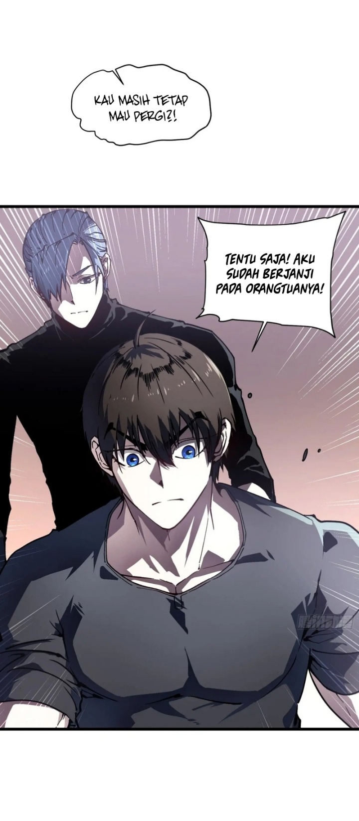Martial Evolution: Start by Awakening the King of Monsters Chapter 32 Gambar 22