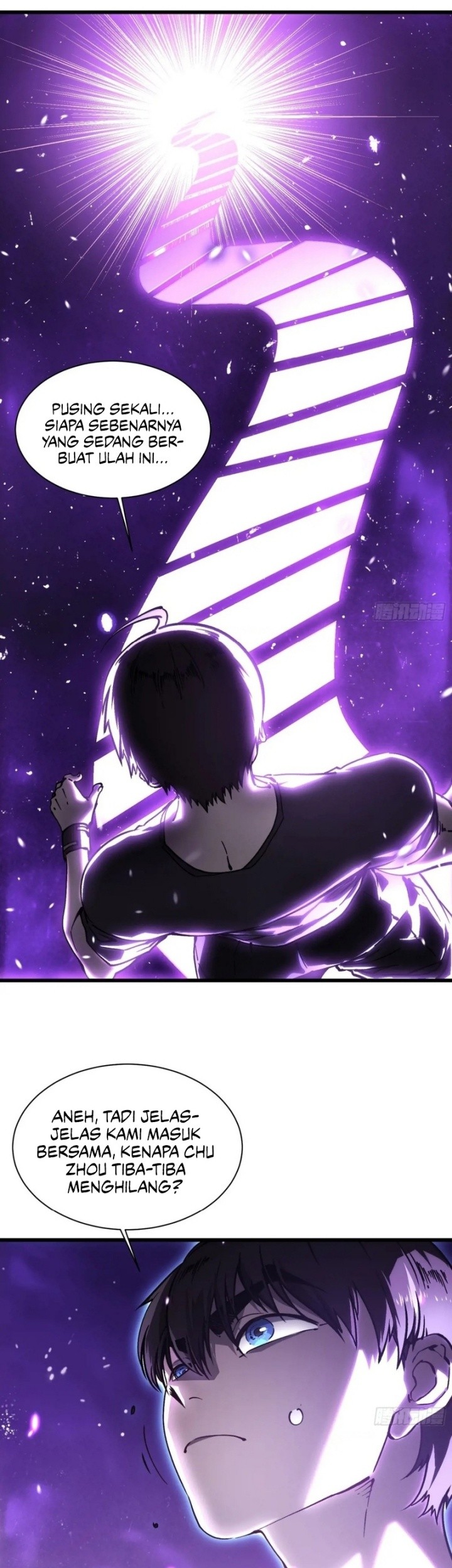 Martial Evolution: Start by Awakening the King of Monsters Chapter 32 Gambar 35