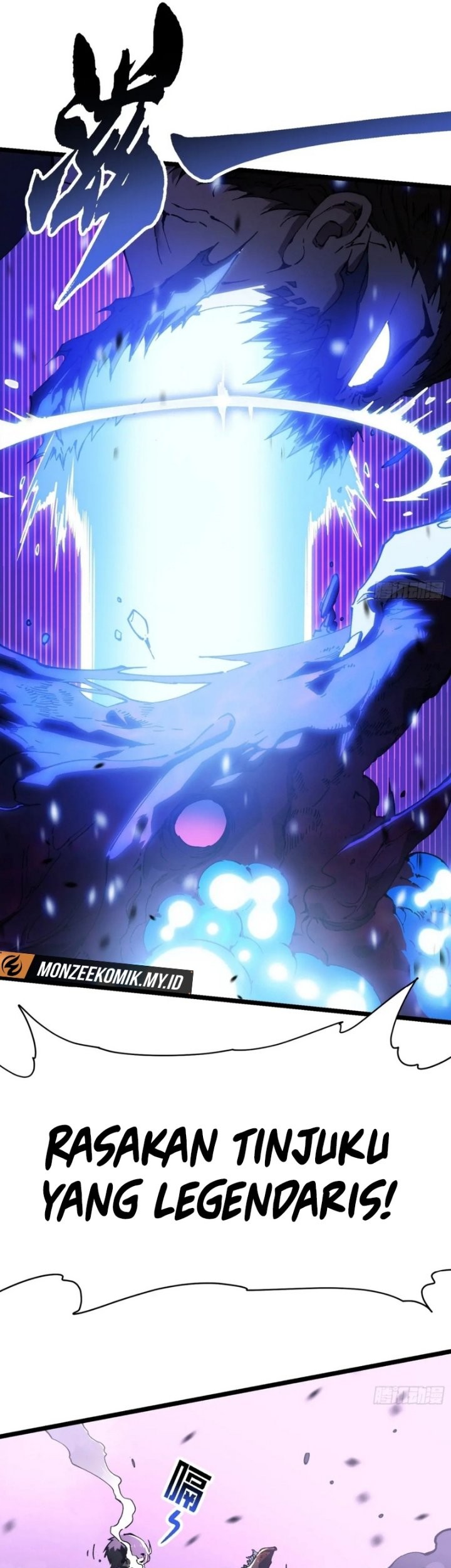 Martial Evolution: Start by Awakening the King of Monsters Chapter 33 Gambar 18