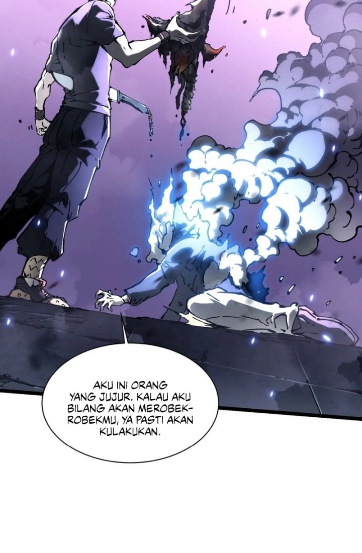 Martial Evolution: Start by Awakening the King of Monsters Chapter 33 Gambar 19