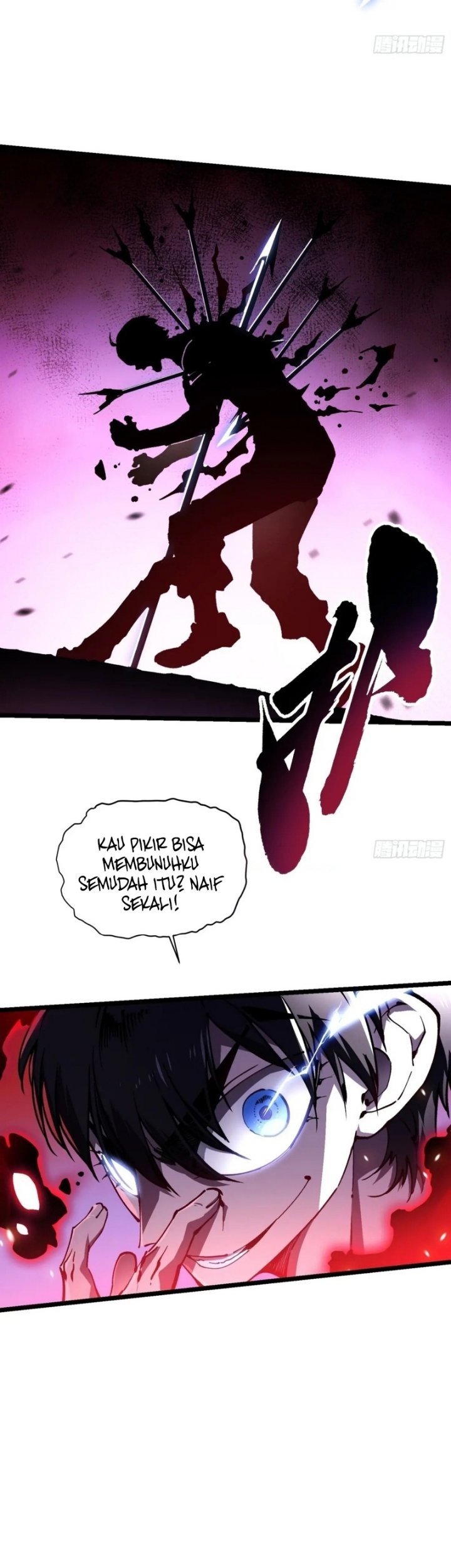 Martial Evolution: Start by Awakening the King of Monsters Chapter 33 Gambar 27