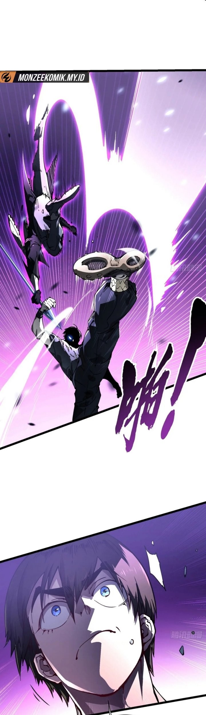 Martial Evolution: Start by Awakening the King of Monsters Chapter 33 Gambar 36