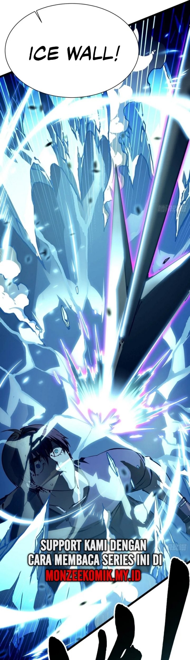 Martial Evolution: Start by Awakening the King of Monsters Chapter 33 Gambar 39
