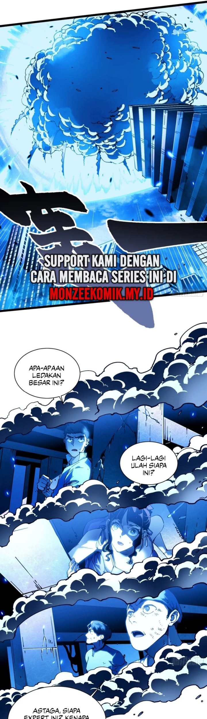 Martial Evolution: Start by Awakening the King of Monsters Chapter 33 Gambar 5