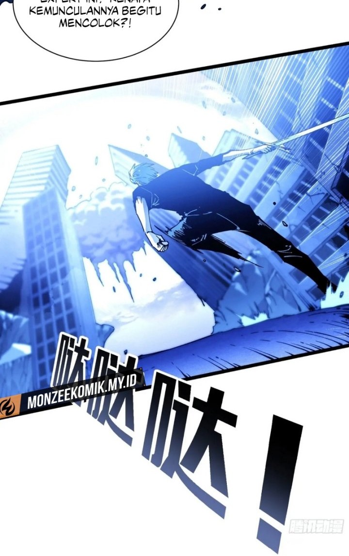 Martial Evolution: Start by Awakening the King of Monsters Chapter 33 Gambar 6