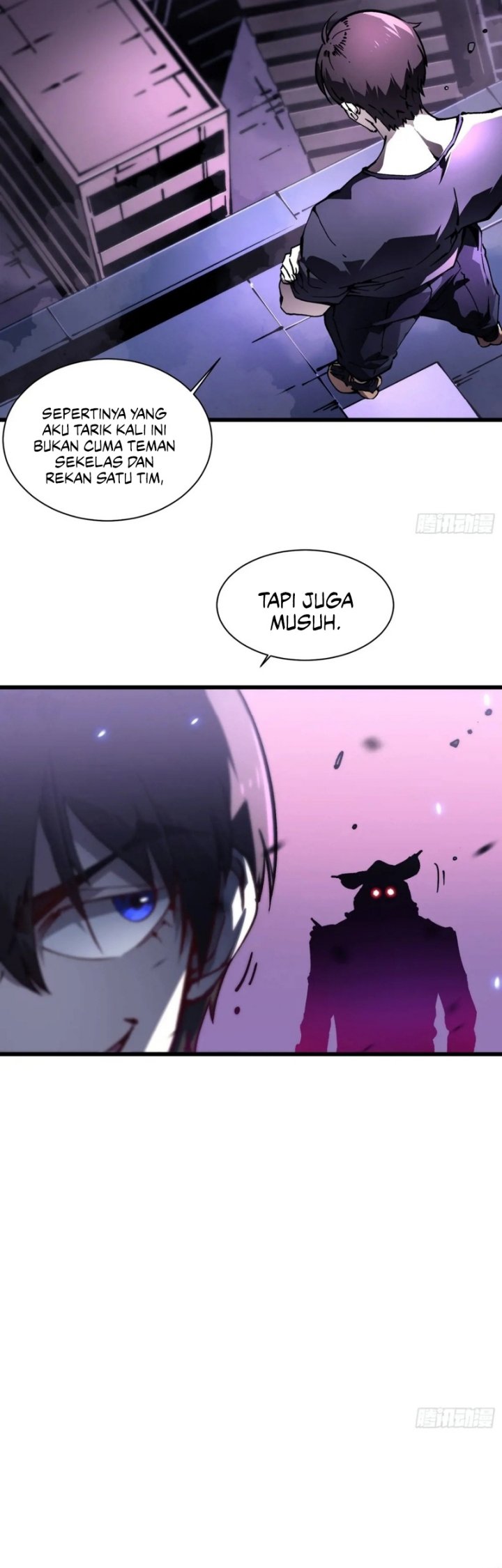 Martial Evolution: Start by Awakening the King of Monsters Chapter 33 Gambar 9