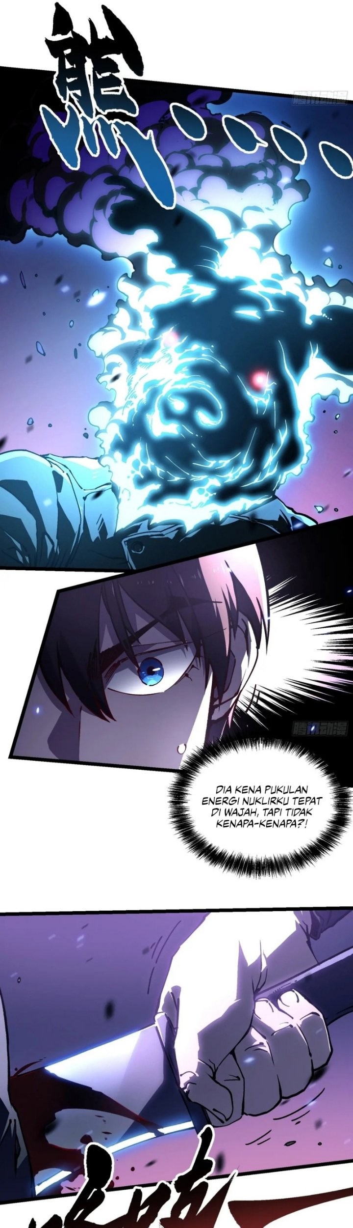 Martial Evolution: Start by Awakening the King of Monsters Chapter 33 Gambar 14