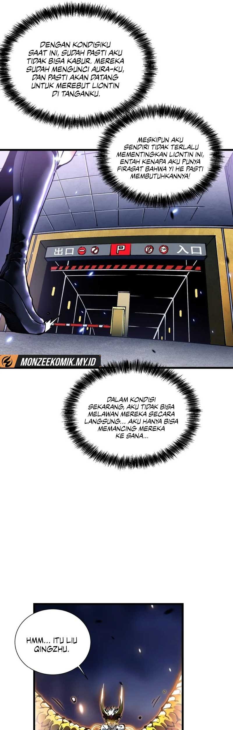 Martial Evolution: Start by Awakening the King of Monsters Chapter 36 Gambar 37