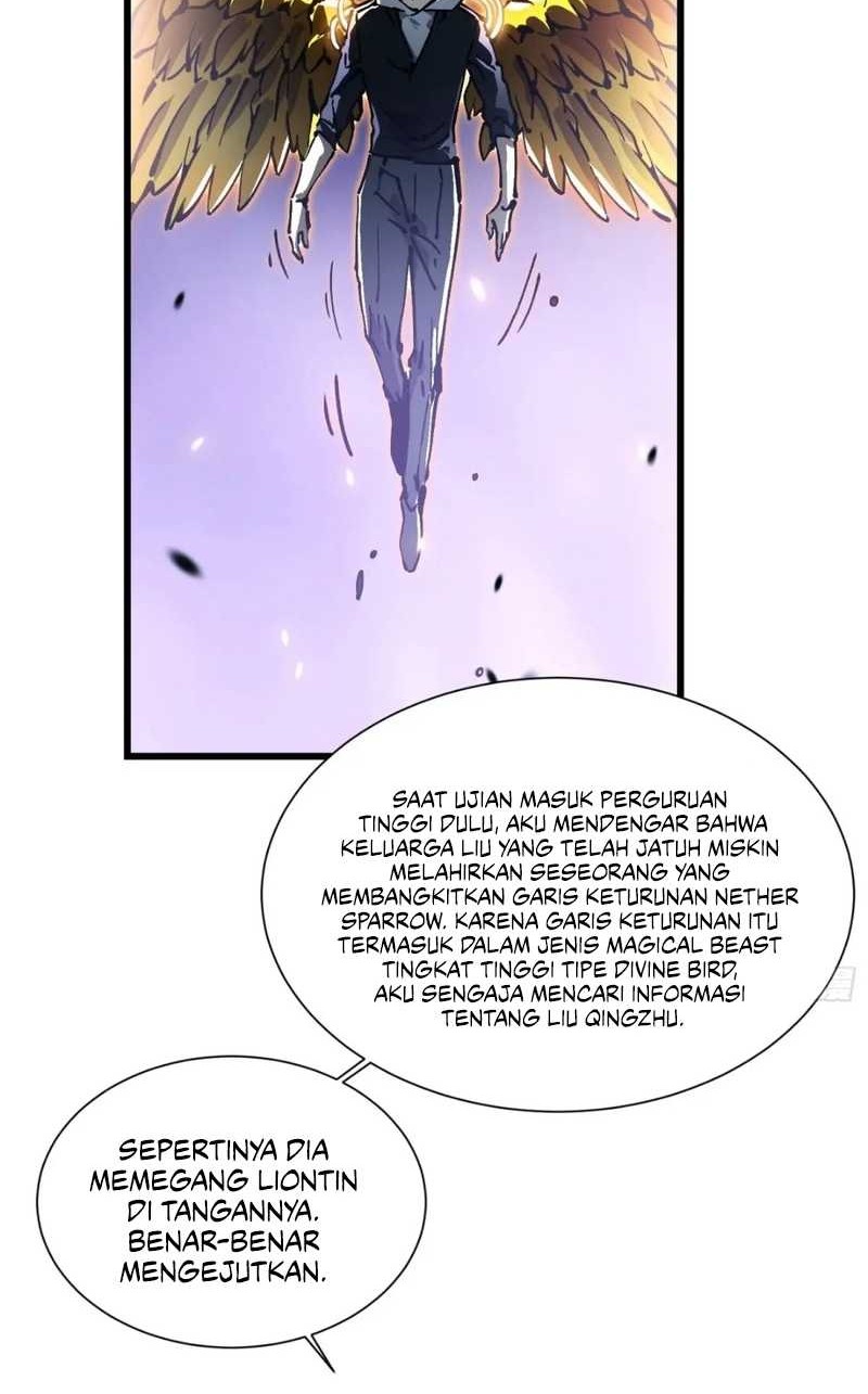 Martial Evolution: Start by Awakening the King of Monsters Chapter 36 Gambar 38