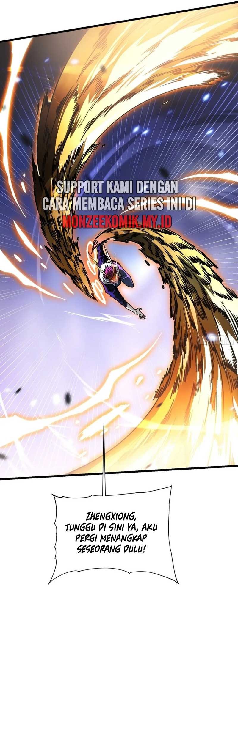 Martial Evolution: Start by Awakening the King of Monsters Chapter 36 Gambar 41