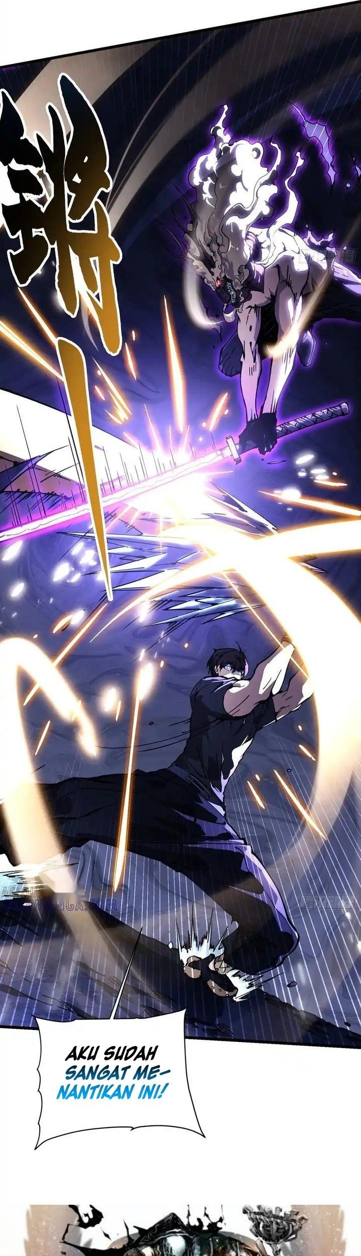 Martial Evolution: Start by Awakening the King of Monsters Chapter 38 Gambar 40