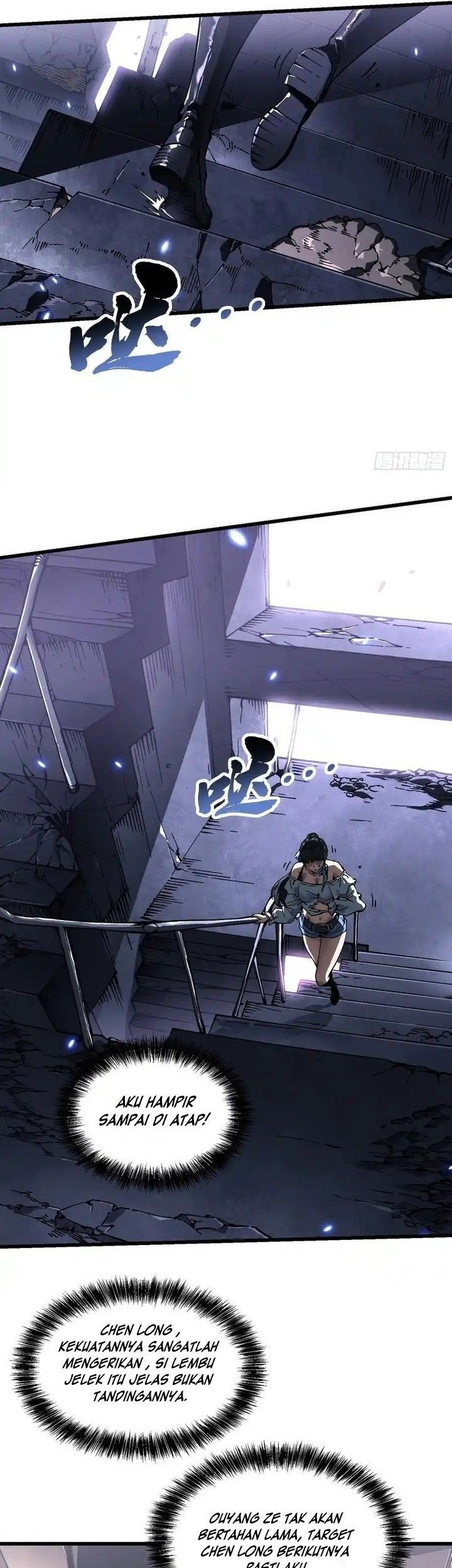 Martial Evolution: Start by Awakening the King of Monsters Chapter 38 Gambar 9