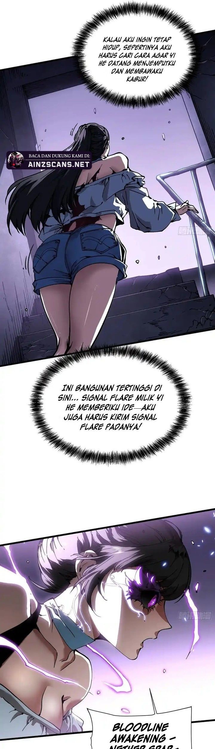 Martial Evolution: Start by Awakening the King of Monsters Chapter 38 Gambar 11