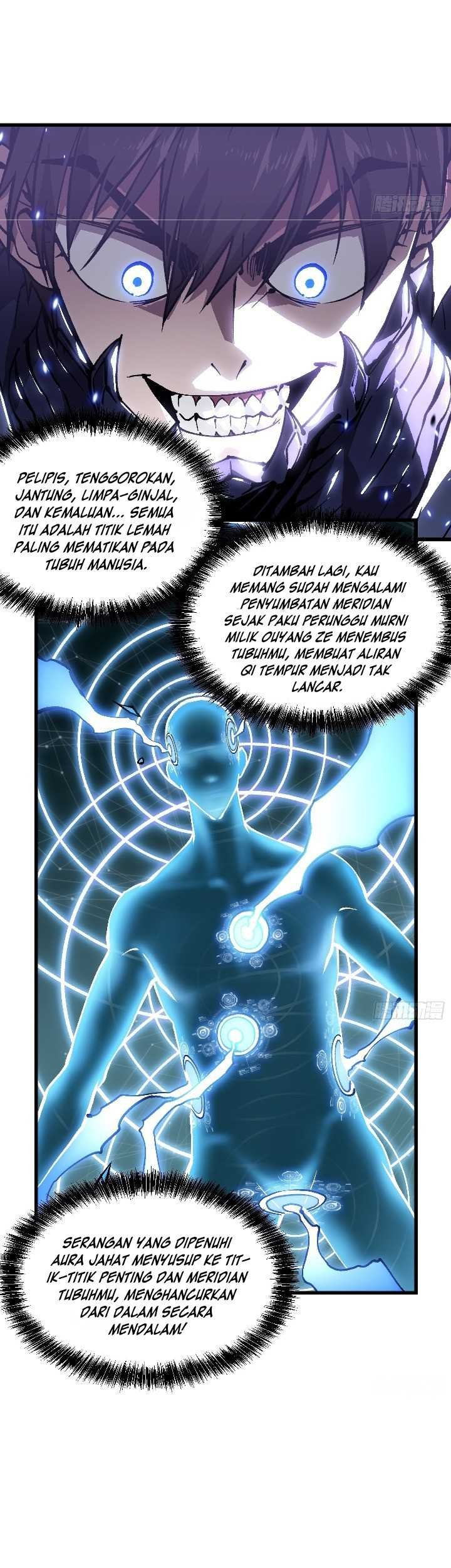 Martial Evolution: Start by Awakening the King of Monsters Chapter 39 Gambar 38