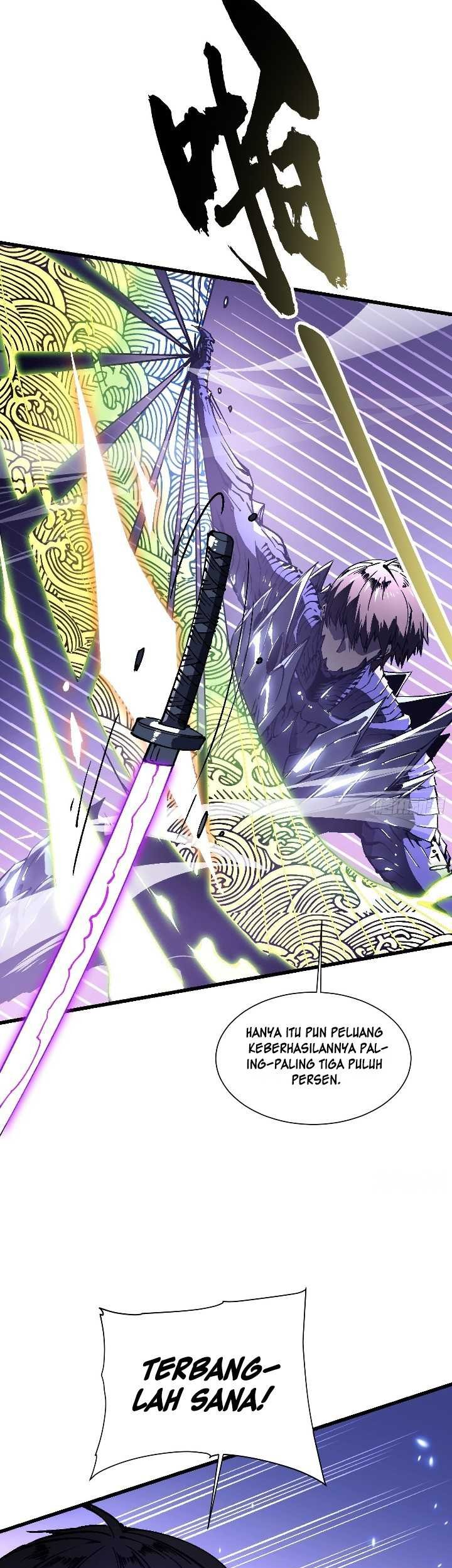 Martial Evolution: Start by Awakening the King of Monsters Chapter 39 Gambar 45