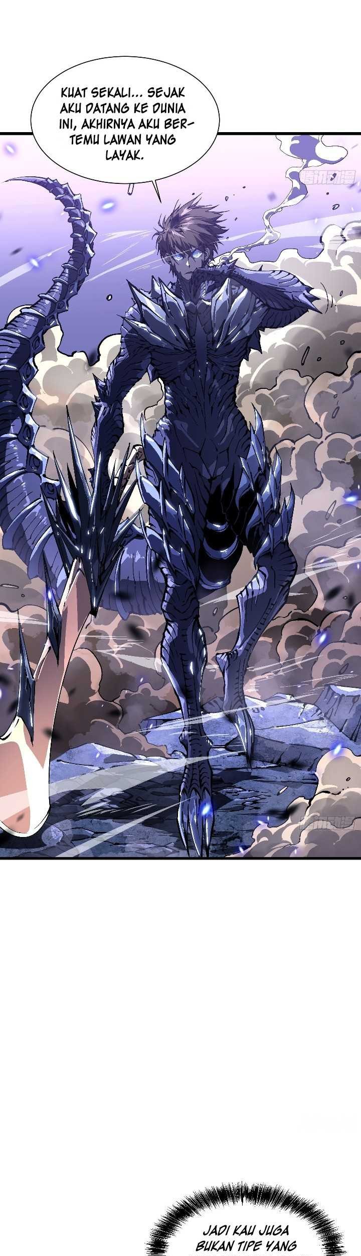 Martial Evolution: Start by Awakening the King of Monsters Chapter 39 Gambar 14