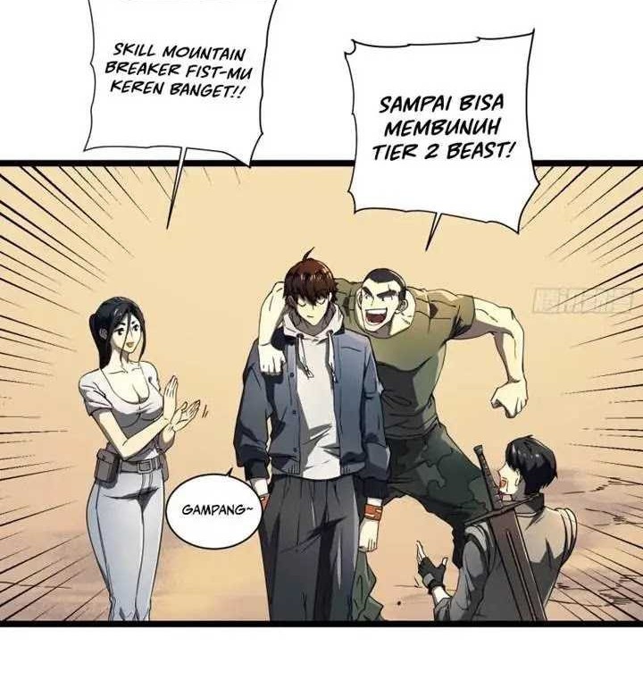 Martial Evolution: Start by Awakening the King of Monsters Chapter 4 Gambar 7