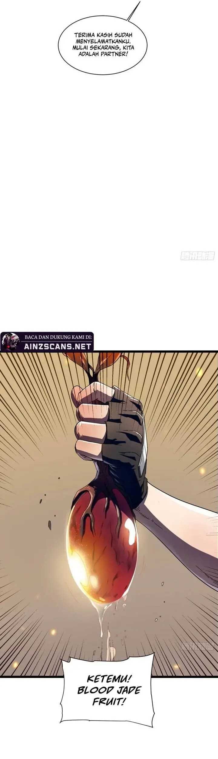 Martial Evolution: Start by Awakening the King of Monsters Chapter 4 Gambar 8