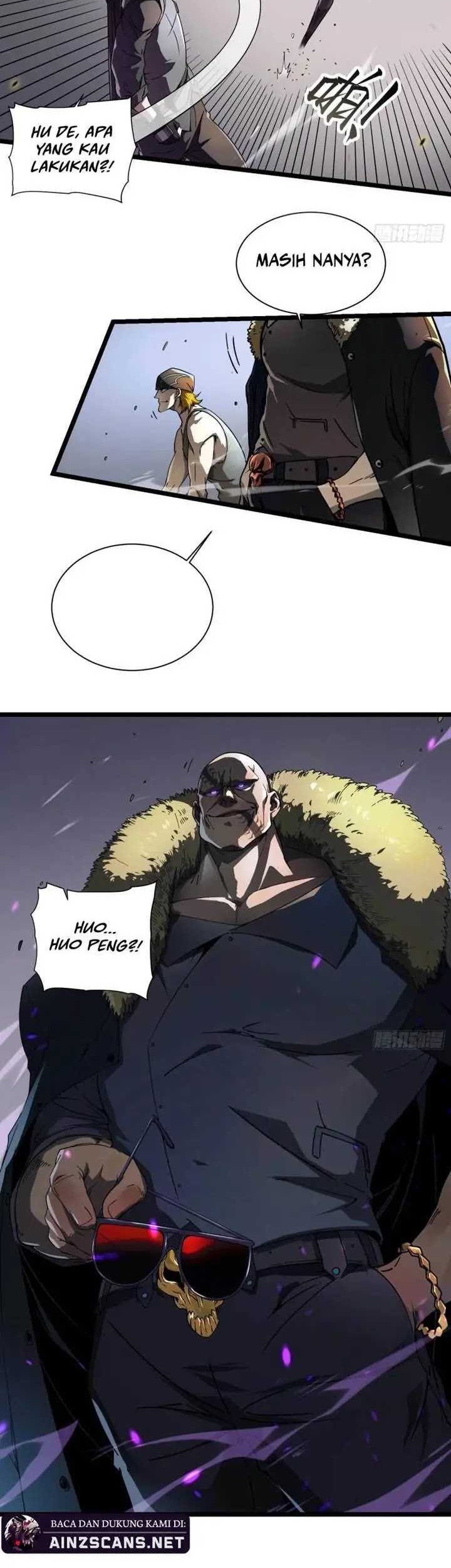 Martial Evolution: Start by Awakening the King of Monsters Chapter 4 Gambar 11