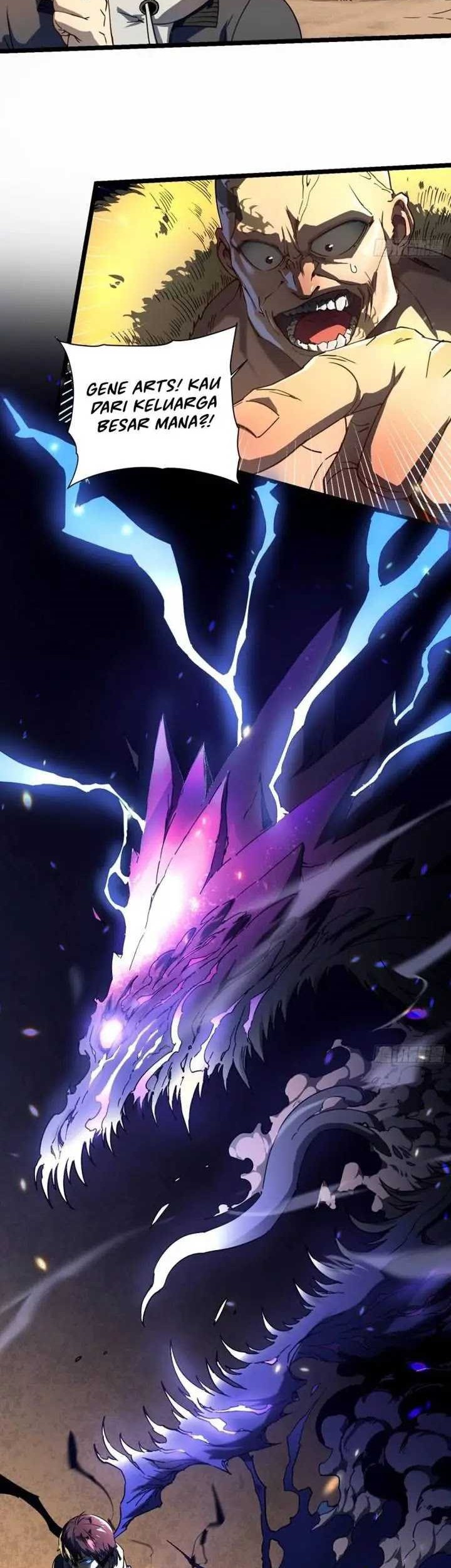 Martial Evolution: Start by Awakening the King of Monsters Chapter 4 Gambar 20