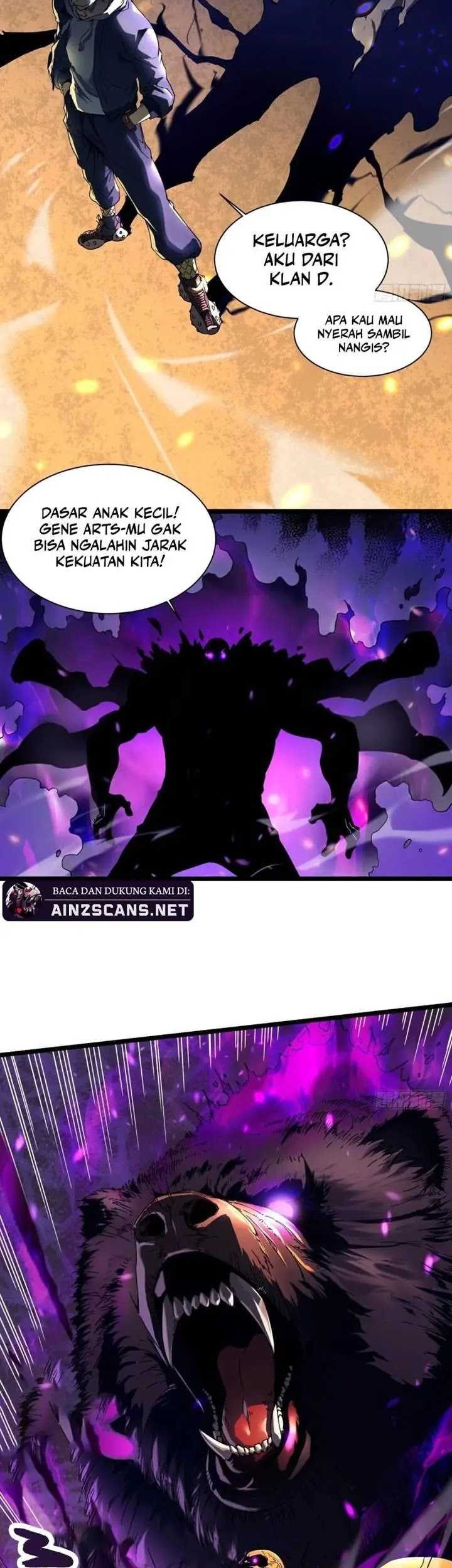 Martial Evolution: Start by Awakening the King of Monsters Chapter 4 Gambar 21