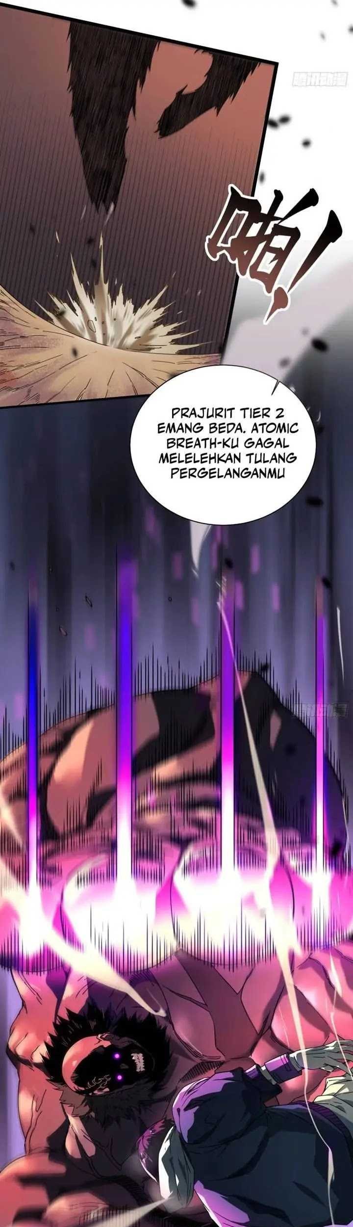 Martial Evolution: Start by Awakening the King of Monsters Chapter 4 Gambar 24