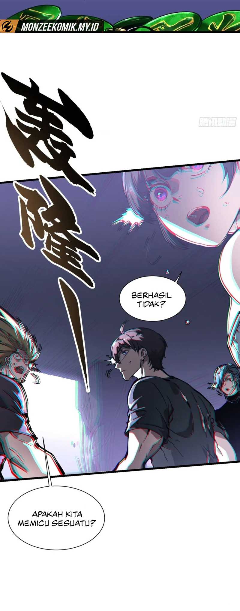 Martial Evolution: Start by Awakening the King of Monsters Chapter 40 Gambar 29