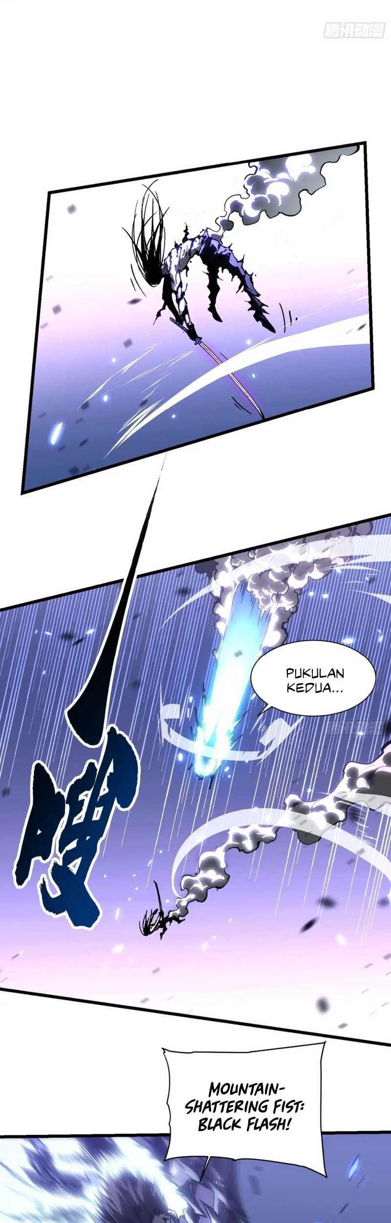 Martial Evolution: Start by Awakening the King of Monsters Chapter 40 Gambar 10