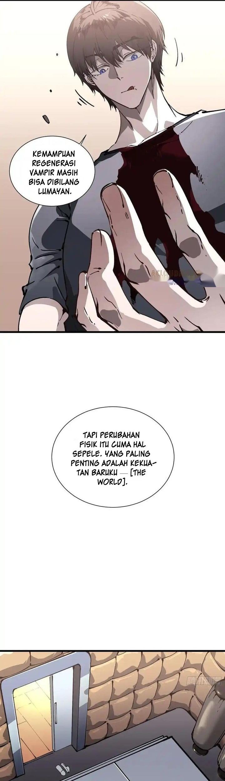 Martial Evolution: Start by Awakening the King of Monsters Chapter 42 Gambar 5