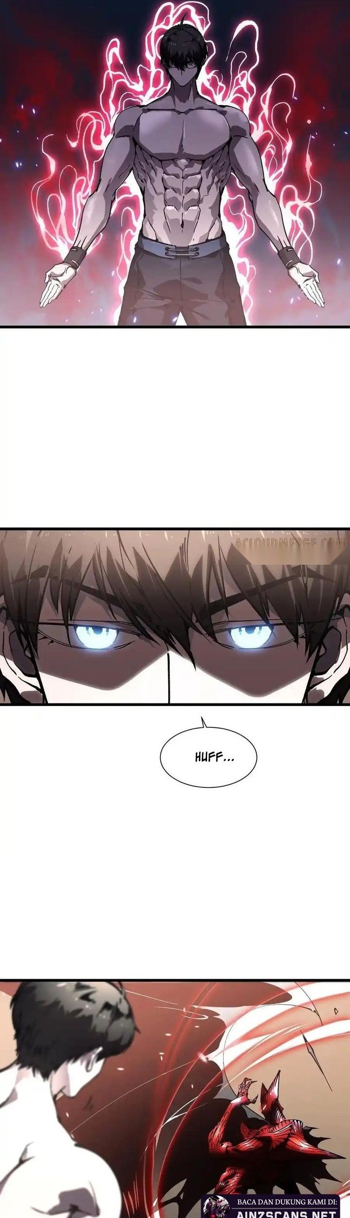 Martial Evolution: Start by Awakening the King of Monsters Chapter 42 Gambar 7