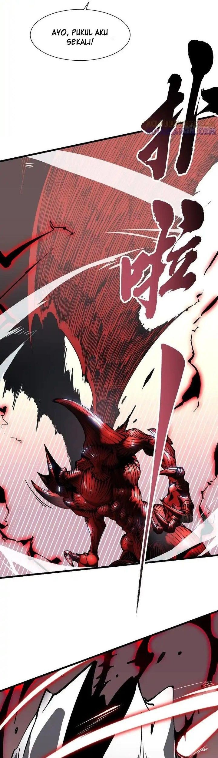 Martial Evolution: Start by Awakening the King of Monsters Chapter 42 Gambar 9