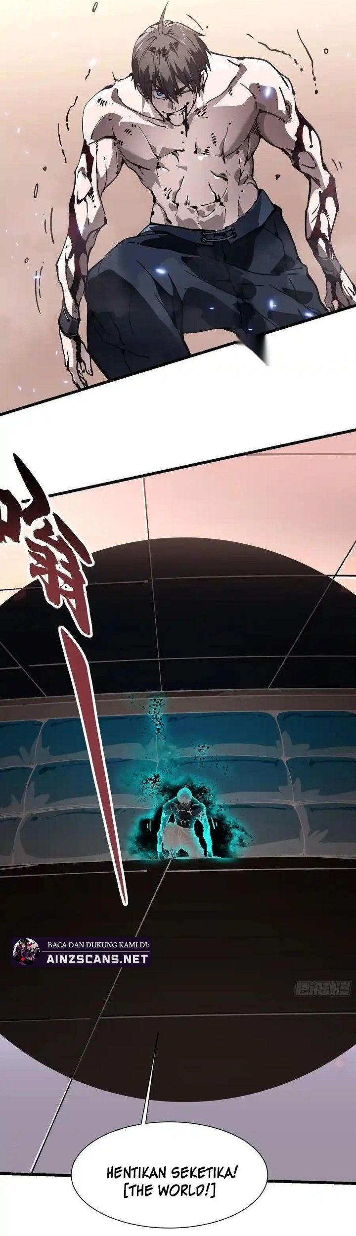 Martial Evolution: Start by Awakening the King of Monsters Chapter 42 Gambar 17