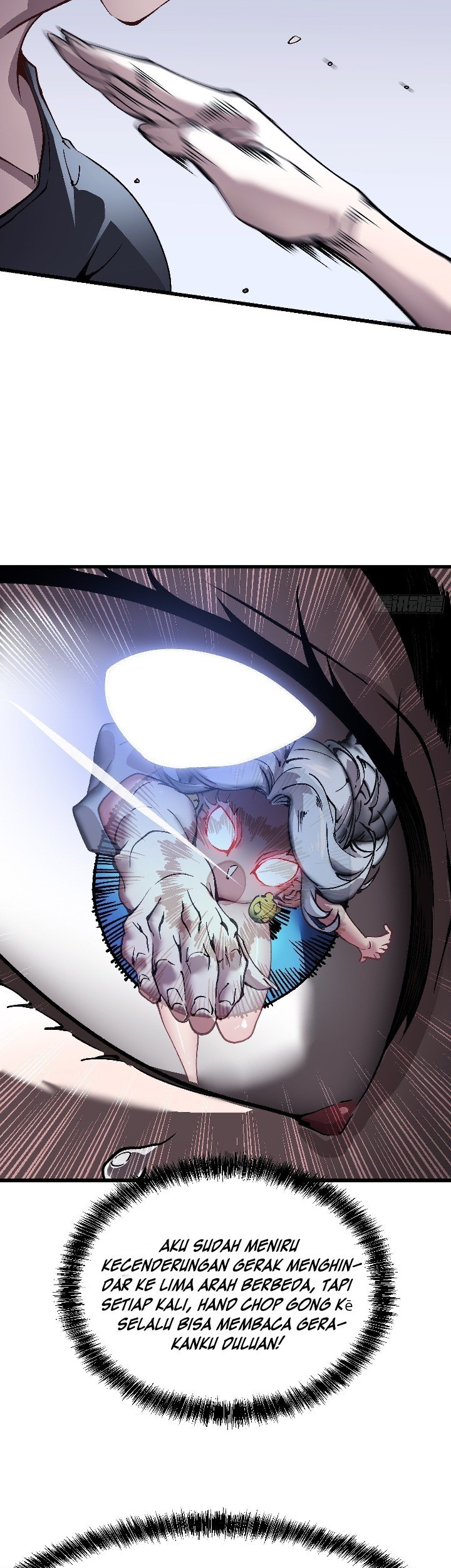 Martial Evolution: Start by Awakening the King of Monsters Chapter 44 Gambar 30