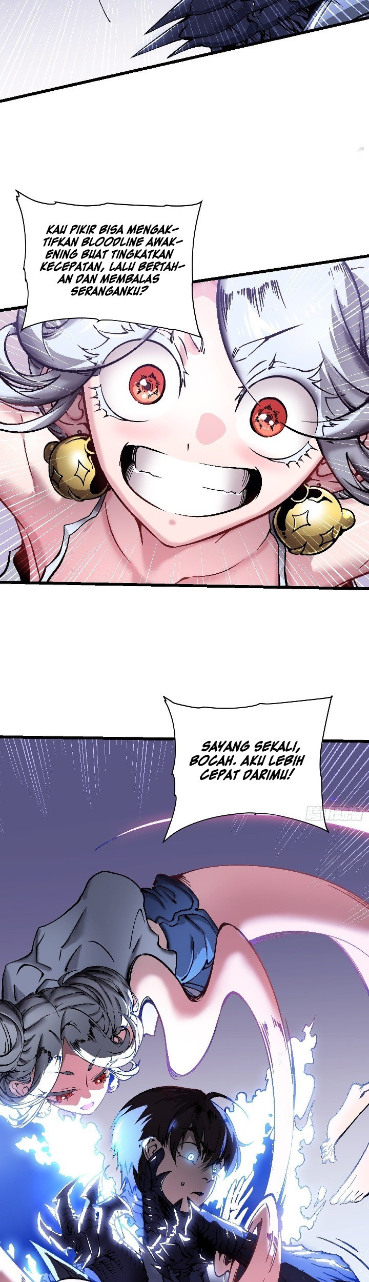 Martial Evolution: Start by Awakening the King of Monsters Chapter 44 Gambar 34