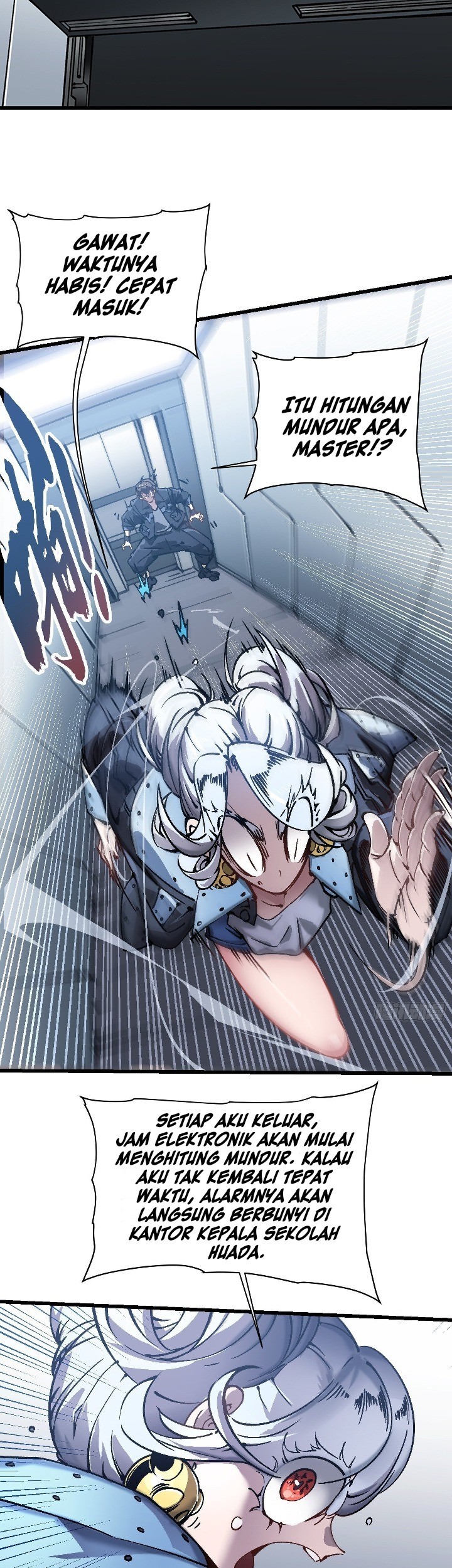 Martial Evolution: Start by Awakening the King of Monsters Chapter 44 Gambar 10