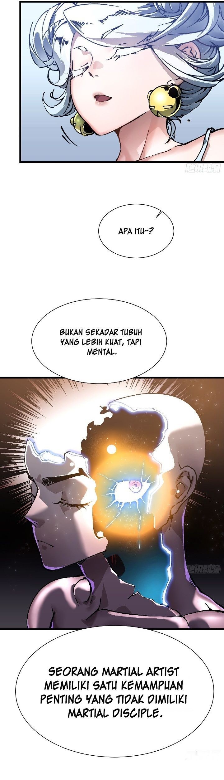 Martial Evolution: Start by Awakening the King of Monsters Chapter 46 Gambar 13